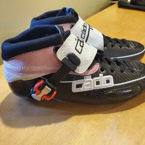 Cadomotus Inline Speed Skate 40/7.5 READ